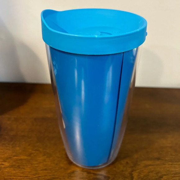 Kelloggs Rice Krispies "OH SNAP!" TERVIS Tumbler Cup 6" x 3.5" 12 oz. New - Picture 3 of 9